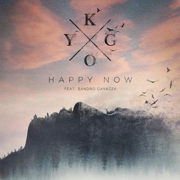 ترجمه آهنگ Happy Now از Kygo 