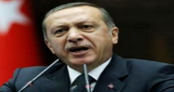 اظهارات اردوغان درباره ادامه عملیات نظامی در شمال سوریه