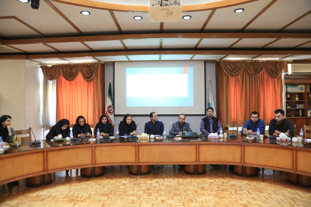 علیرضا صبا در دومین جشنواره فرهنگ دانشگاه تهران