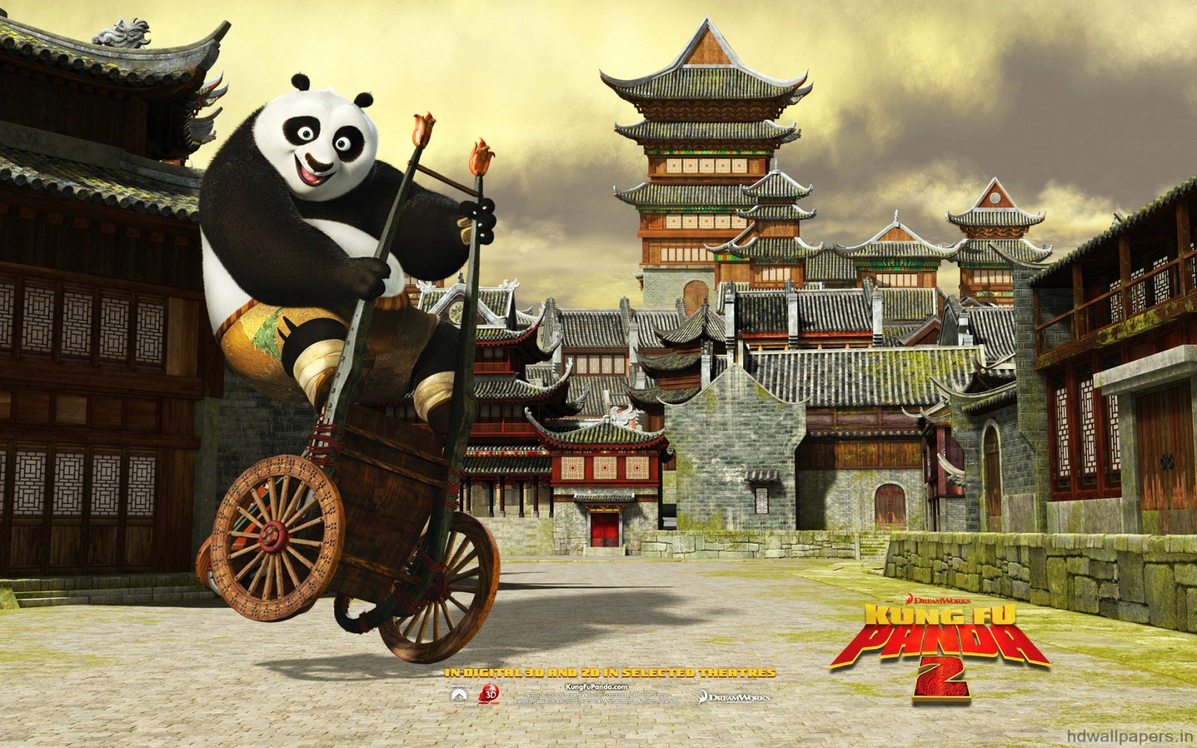 دانلود فیلم Kung Fu Panda 2 2011