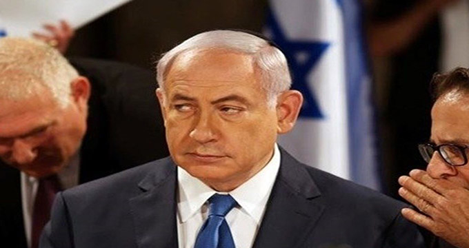 آقای وکیل نتانیاهو را تنها گذاشت