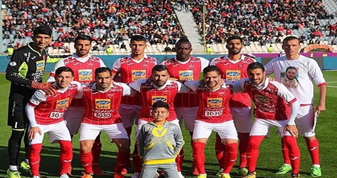 ۷ فینال تا قهرمانی زودهنگام پرسپولیس در لیگ‌برتر