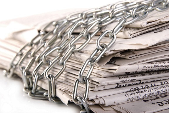 آزادی مطبوعات و رسانه ها در امریکا
