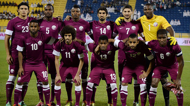 اختصاصی/14 بازیکن خارجی در لیست تیم ملی قطر