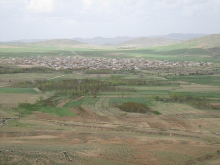 موقعیت جغرافیایی روستای منگاوی