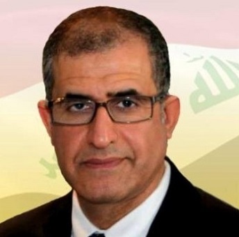 / دکتر نوفل ابوالشون رییس دفتر نخست وزیر عراق