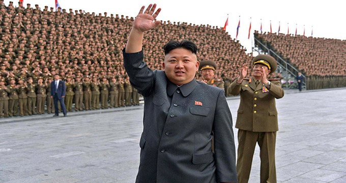 برنامه کره‌شمالی برای خلع سلاح هسته‌ای