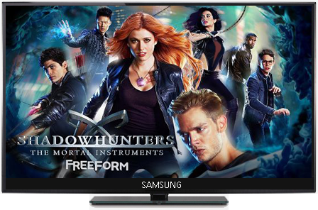 سریال شکارچیان سایه shadowhunters فصل 2