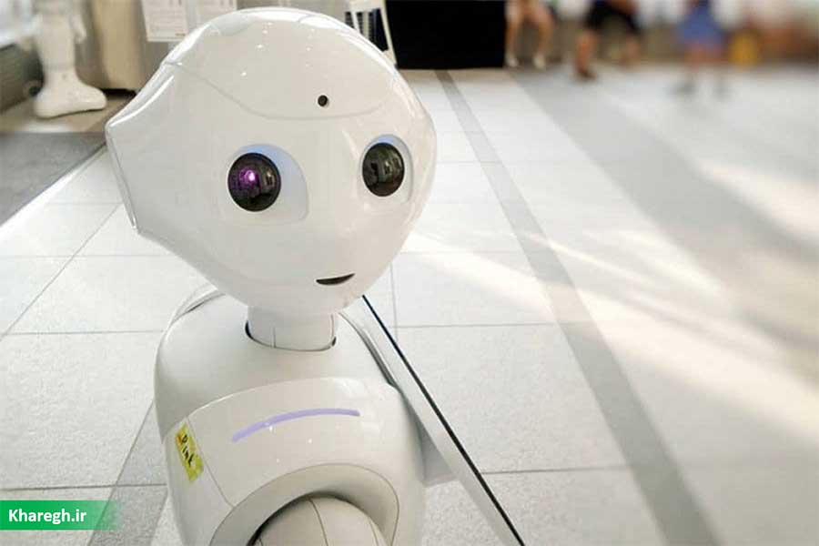 سونی پتنت جدیدی از یک ربات پویش احساسات را ثبت کرده است