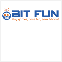 کسب بیتکوین رایگان با سایت Bitfun