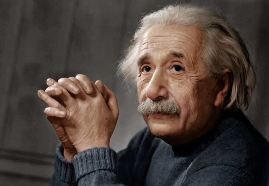 تلنگر مهم «اینشتین» در روز‌های پایانی عمرش / بازنگری زندگی! +فیلم