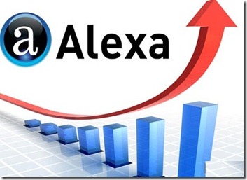 راه های افزایش بازدید و توضیح درباره رتبه در آلکسا