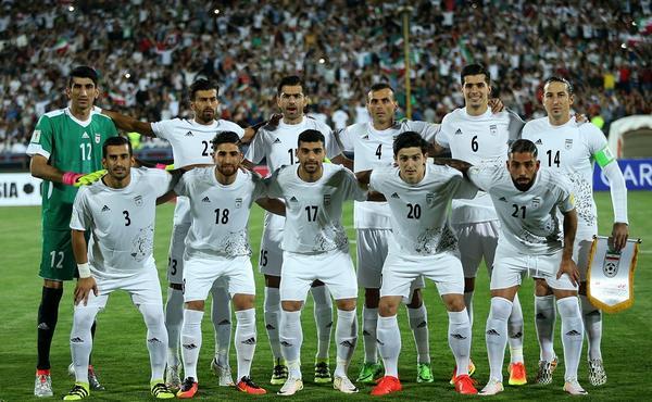 ایران با دو پله سقوط در رده سی‌ام جهان قرار گرفت/ مردان کی‌روش همچنان بهترین تیم آسیا