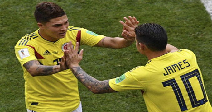 رئال مادرید در آستانه جذب ستاره ملی‌پوش کلمبیایی