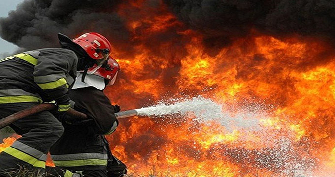 وقوع 61 مورد آتش‌سوزی از ابتدای امسال تاکنون در یزد