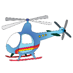 هلیکوپتر2020