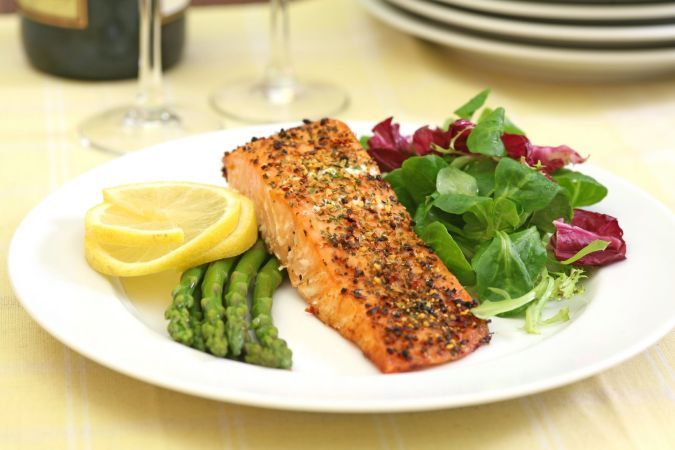 غذای رژیمی ساده و خوشمزه غذای رژیمی ساده و خوشمزه