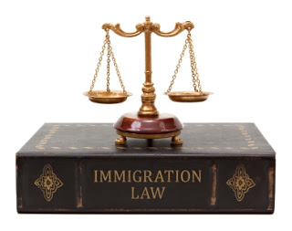 قوانین مهاجرت به امریکا