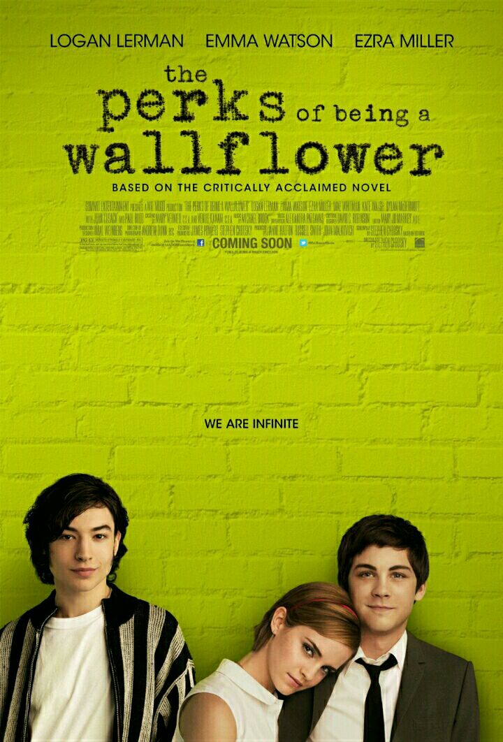 The perks of being a wall flower-2012