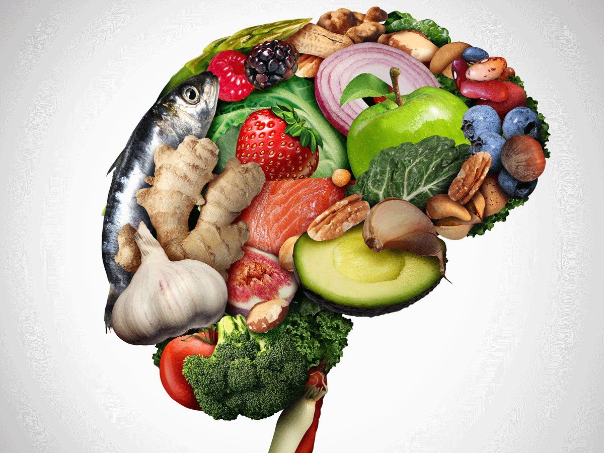 غذای ذهن |Brain Food