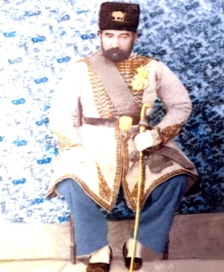 حاج مصطفی قلی خان (امیرپنجه)