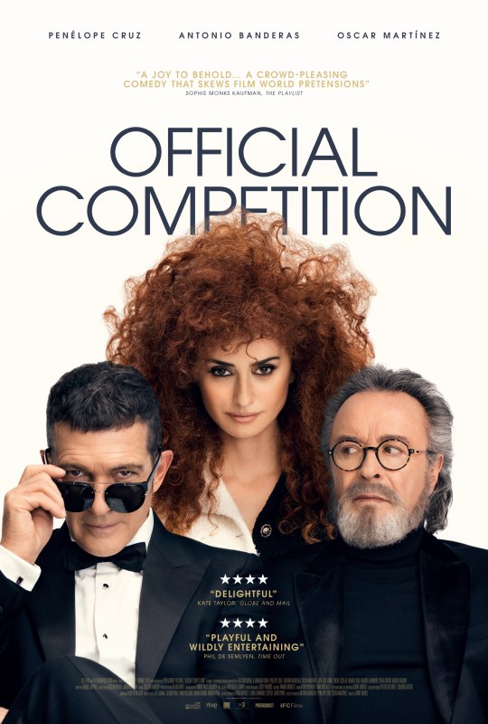 فیلم رقابت رسمی Official Competition 2021