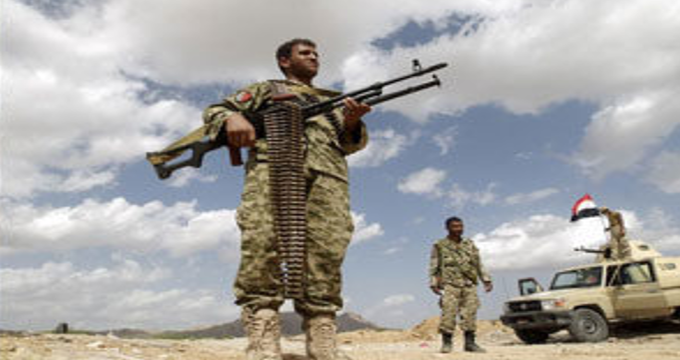 تک‌تیراندازان یمنی چهار نظامی سعودی را به هلاکت رساندند