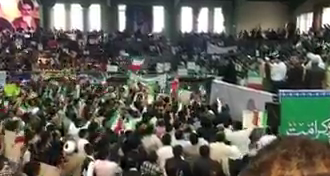 کارنامه ندارند، مردم را میترسانند