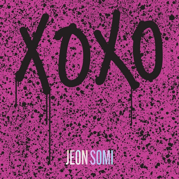 دانلود آلبوم JEON SOMI به نام XO XO