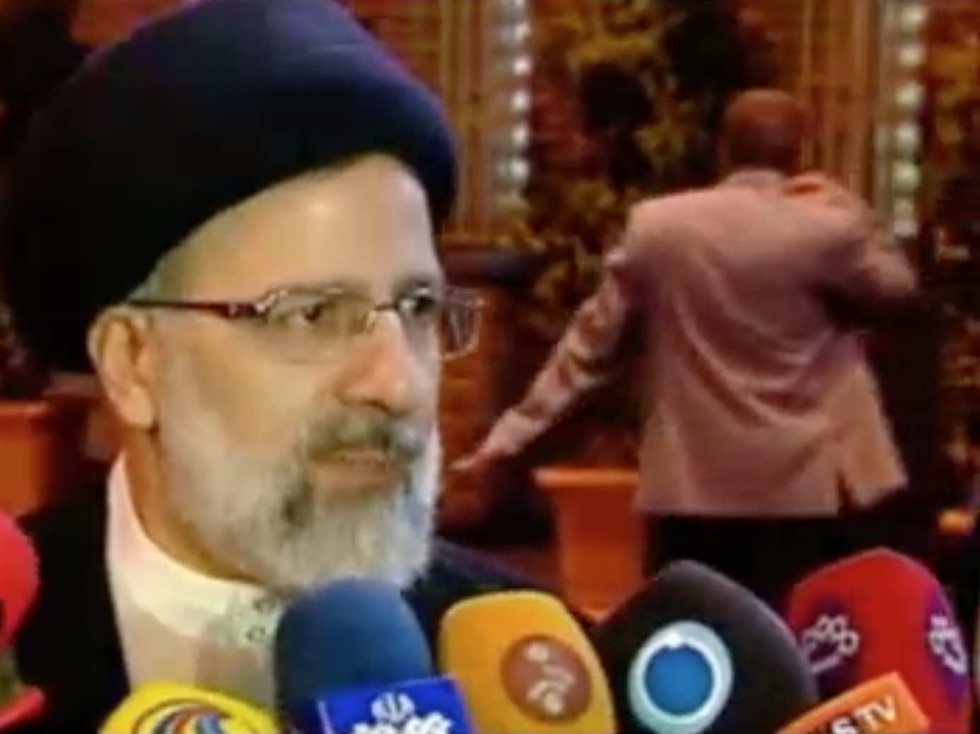درخواست حجت الاسلام رئیسی از صدا و سیما
