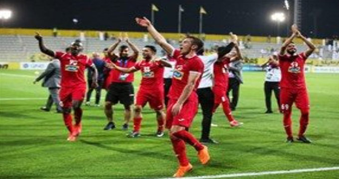 67 امتیاز در سال رویایی پرسپولیس!