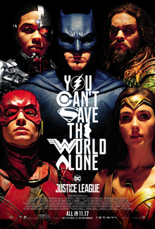 اسپویل فیلم لیگ عدالت Justice League 2017