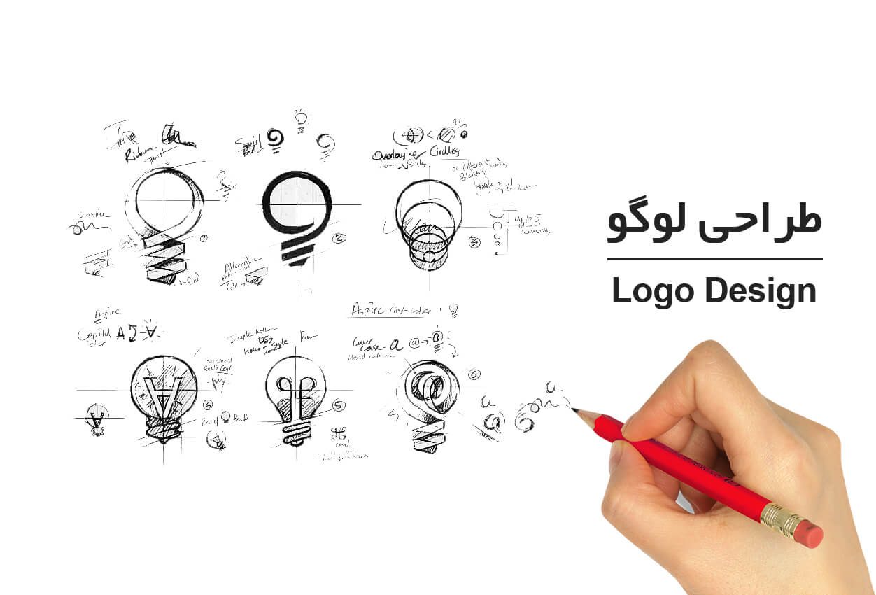 خدمات طراحی لوگو و لوگو موشن ، logo motion