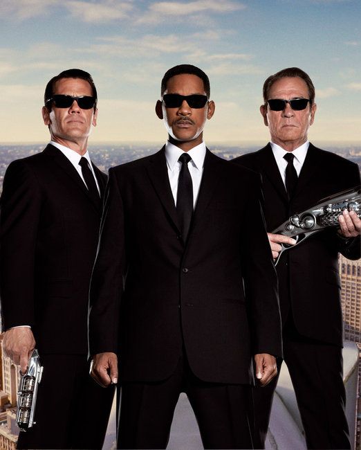 دانلود فیلم Men in Black 3 2012