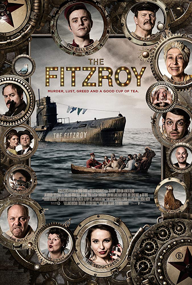 دانلود فیلم The Fitzroy 2018 دانلود فیلم The Fitzroy 2018