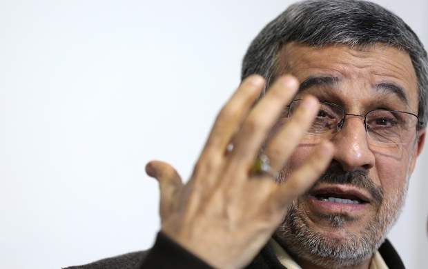 سقوط از جایگاه خادم ملت  احمدی نژاد چگونه برای همیشه باطل شد؟