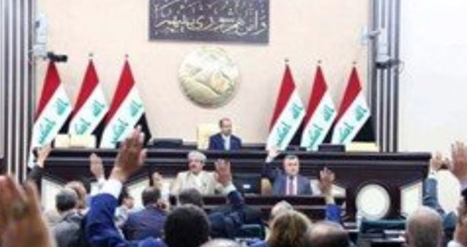 اخبار تأییدنشده از ارائه طرحی قانونی برای تجدید انتخابات پارلمانی عراق