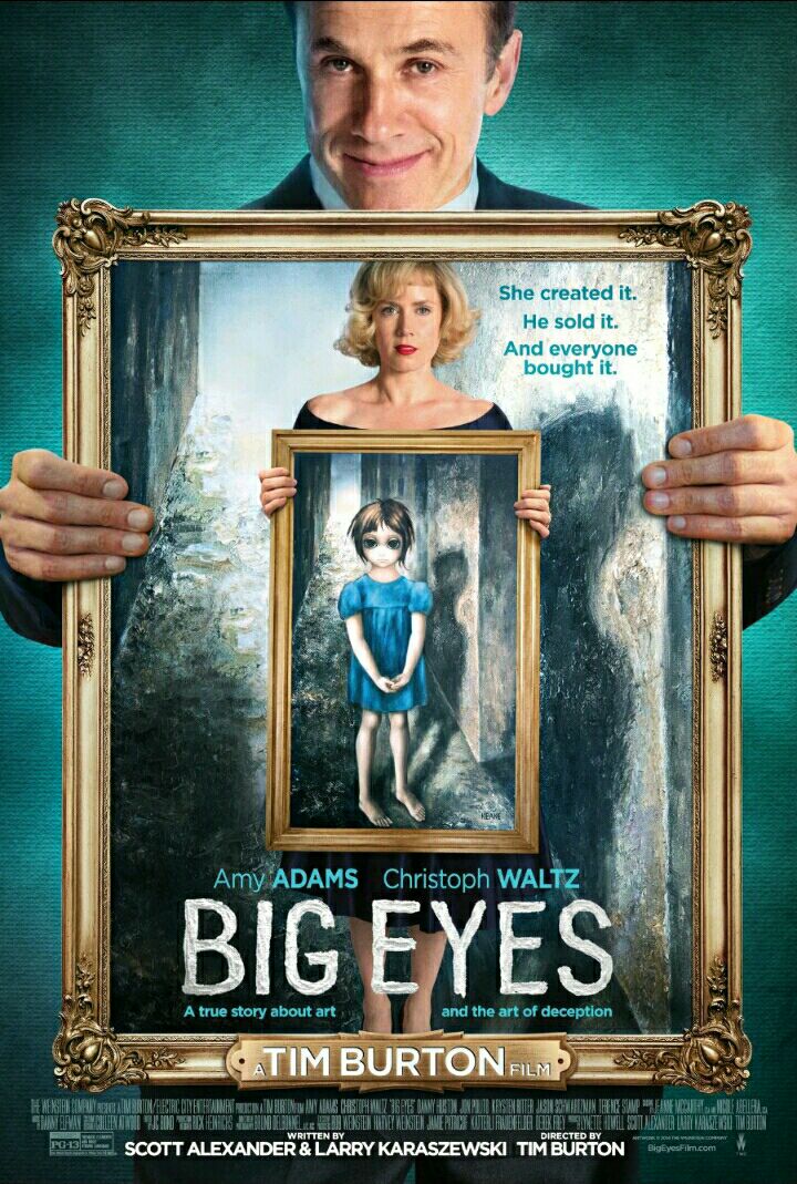 Big eyes-2014