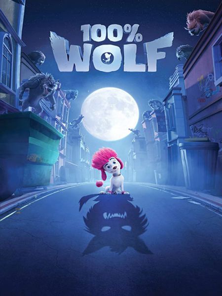 دانلود انیمیشن Wolf 2020 دوبله فارسی