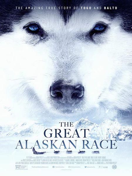 فیلم The Great Alaskan Race 2019 دوبله فارسی