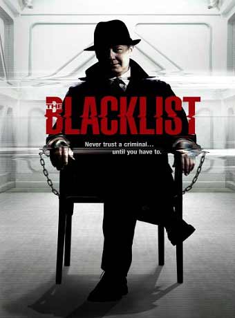 دانلود زیرنویس فارسی سریال The Blacklist