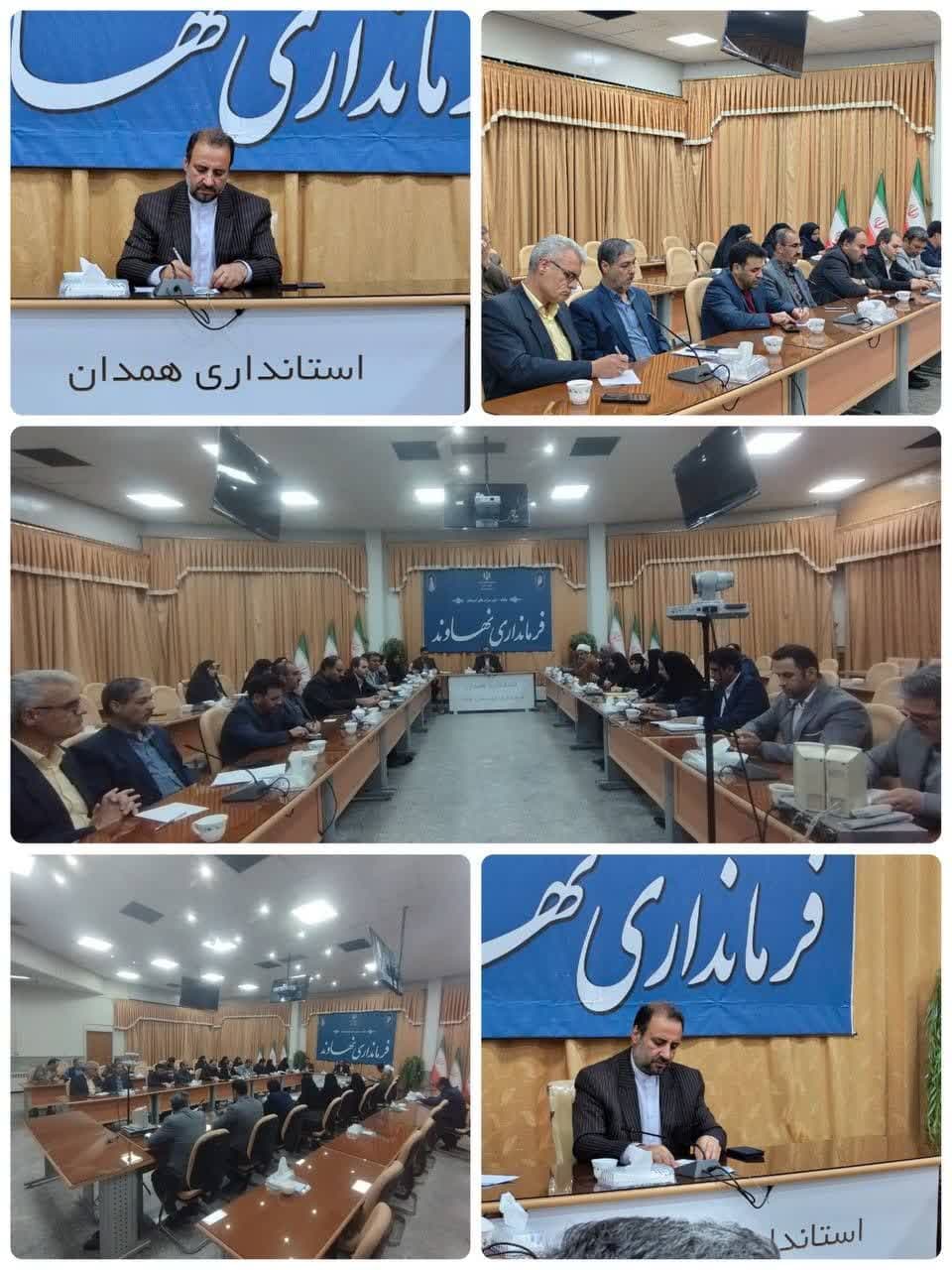 فرماندار نهاوند: مدیران بانک‌های متخلف در صورت عدم اعطای تسهیلات  به‌موقع، عزل خواهند شد