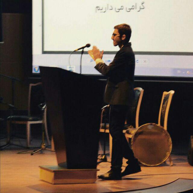 علی محمدی نیاکی : جشنواره فیلم عمار همزمان با سراسر کشور در شهر های استان مازندران در حال برگزار می‌ باشد.