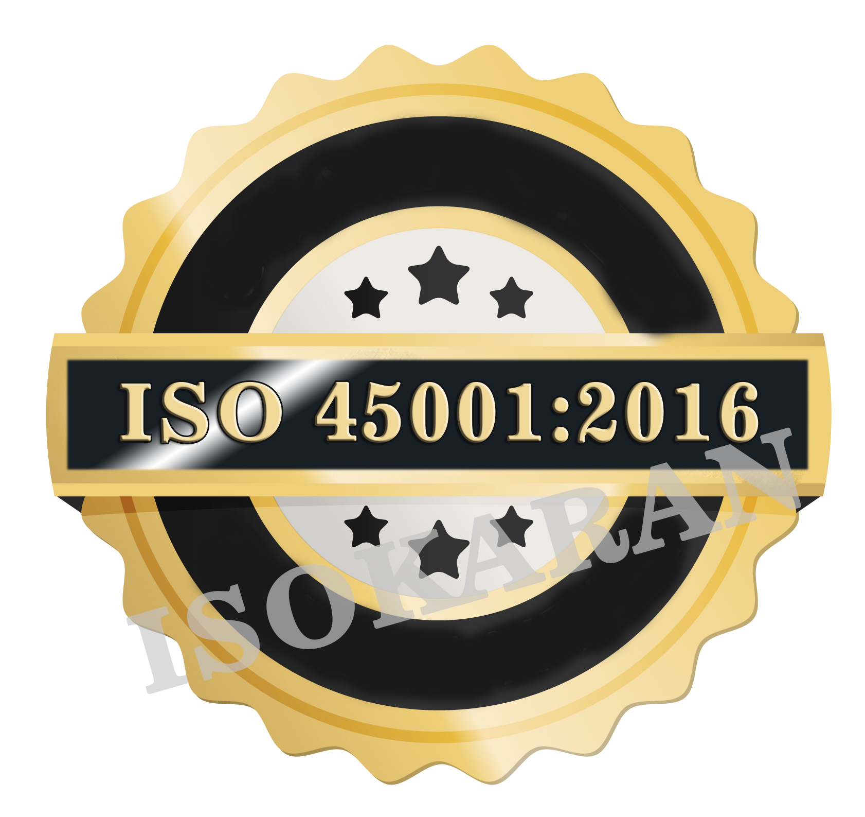 استاندارد ایزو سیستم مدیریت ایمنی و بهداشت کارکنان و ارباب رجوع ISO 45001:2016