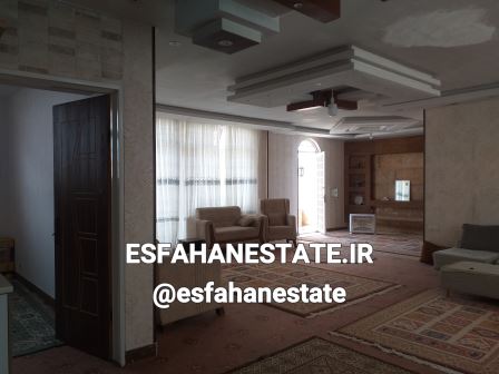فروش باغ ویلا 1300 متری در اصفهانک اصفهان