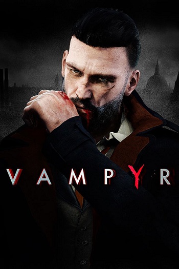 دانلود سیو بازی VAMPYR دانلود سیو بازی VAMPYR