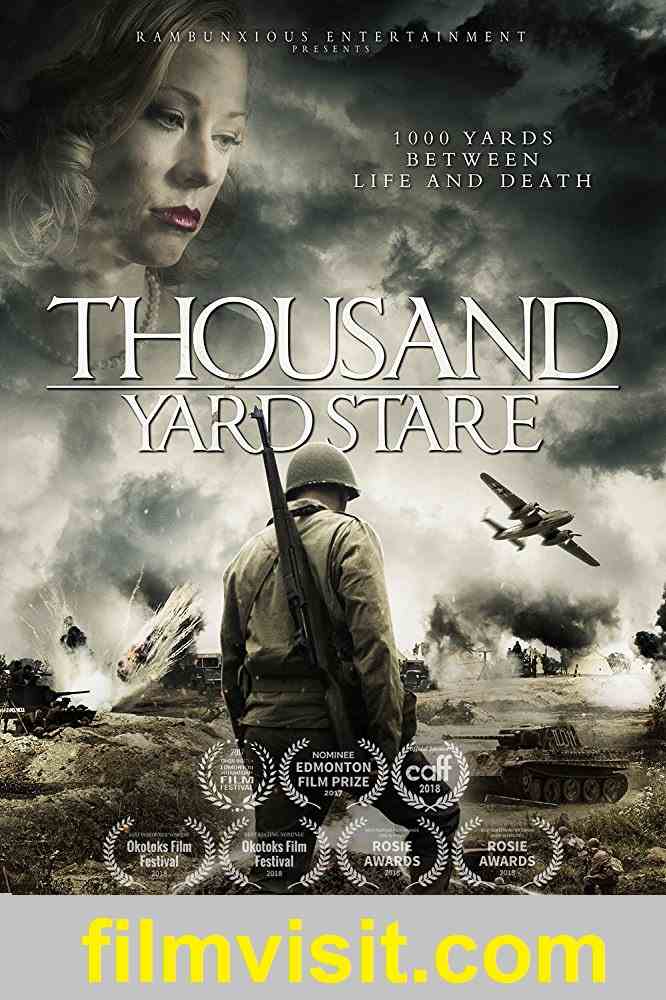 Thousand Yard Stare 2018