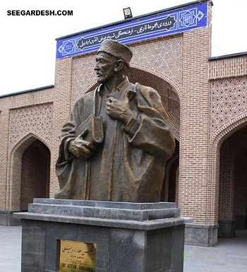 تصاویر دیدنی از بقعه شیخ صفی الدین اردبیلی شاهکار تاریخ ایران