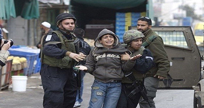بازداشت ۴۳ فلسطینی در کرانه باختری