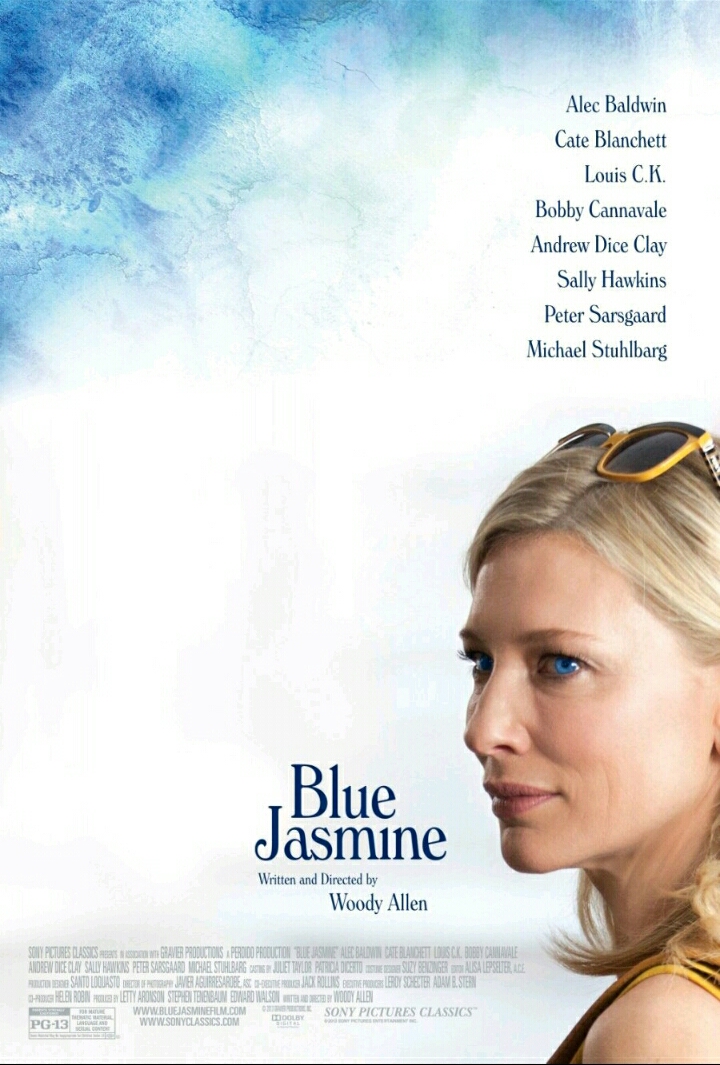 Blue Jasmin-2013
